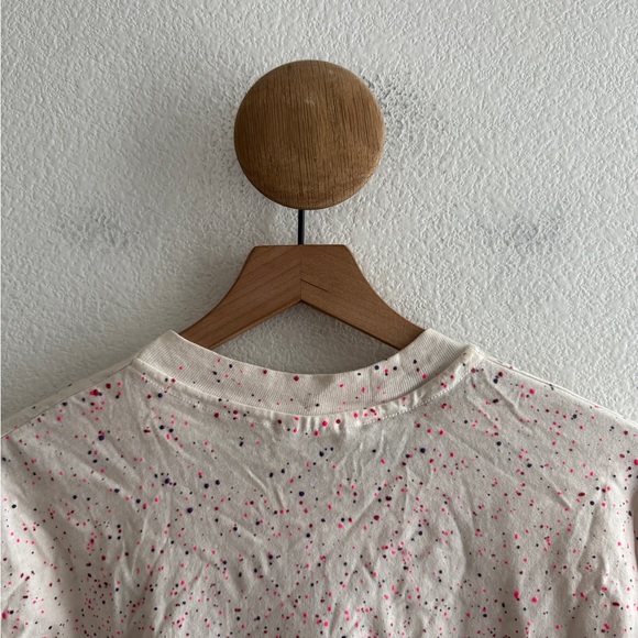 Vintage Mother's Cookies Circus Animal Cookies Puff Print Tshirt - Picture 5 of 7